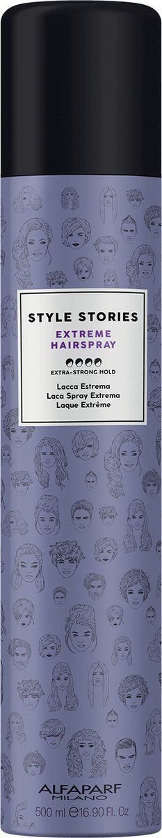 Alfaparf Style Stories Extreme Hairspray 500ml