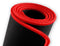 Savio Turbo Dynamic M - Muismat - 450x450mm - Rood