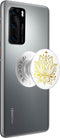 PopSockets PopGrip - Greep & Standaard - 100 keer verplaatsbaar - Goud