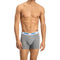 PUMA Basic 2P - Heren Boxershort - Katoen - Blauw Grijs