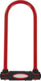 Masterlock 8195 - Beugelslot - VDS A+ - Rood