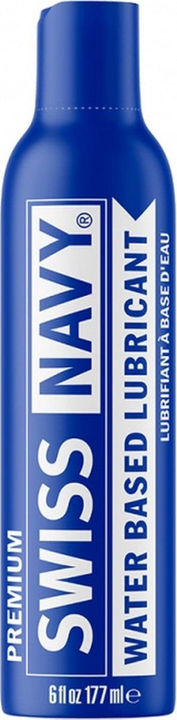 Swiss Navy – Premium Glijmiddel waterbasis – 709ml