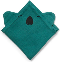 Hydrofiele doek 2-pack Koala - Biologisch katoen - Bjørk knuffel mousseline - Deens design - Nuuroo