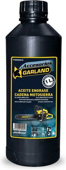 Kettingolie Garland Fles 1 L