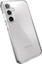 Speck Presidio Perfect Clear - Soft case - Microban bacteriedodende afwerking - Samsung Galaxy S24 Plus