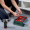 Metabo PowerMaxx BS Basic Set 600080710 Accu-schroefboormachine 12 V 2 Ah Li-ion Incl. 2 accu's, Incl. lader, Brushless