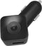 Muvit MUDCC0091 - USB autolader - Voor sigarettenaansteker - Zwart