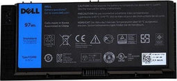 DELL 451-BBGO Lithium-Ion (Li-Ion) oplaadbare batterij/accu