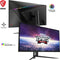 MSI MAG401QR - Ultrawide QHD Gaming Monitor - 155Hz - USB-C 65W - KVM - 40 Inch