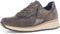 Gabor Dames Sneakers - Rits en vetersluiting - Bruin