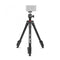 Joby Compact Light Kit - Mini-tripod - Ondersteunt 1,5 kg - Inclusief telefoonhouder