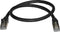 UTP Category 6 Rigid Network Cable Startech 6ASPAT50CMBK 50 cm