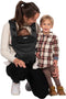 Dooky Draagzak - Baby Carrier Urban Comfort - Ergonomische M-positie - Zwart