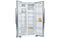 Bosch KAN93VIFP Amerikaanse Koelkast - RVS - NoFrost - 580 l