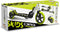 Skids Control 2-wiel Kinderstep Opvouwbaar Voetrem Zwart/groen