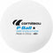 Cornilleau ABS Evolution - Tafeltennisballen - 40 mm - Zwart (6 st)