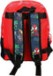 Marvel Spider-man Go Rugzak Junior Rood/zwart