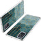 iMoshion Hoesje Geschikt voor Samsung Galaxy A71 Hoesje Siliconen - iMoshion Design hoesje - Goud / Meerkleurig / Groen / Green Honeycomb