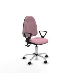 Bureaustoel Algarra Piqueras y Crespo BFN05RP Roze