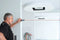Bosch Professional GLM 40 - Laserafstandsmeter - Geheugenfunctie - Verlicht display