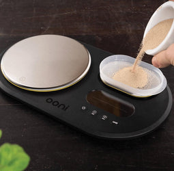 Ooni - Digitale Weegschaal - Dual Platform