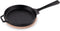 Ooni Gietijzeren pan met houten serveerplank- diameter skillet 24