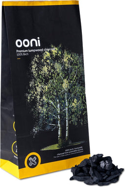 Ooni houtskool Berk 4.0 kg - Houtskool