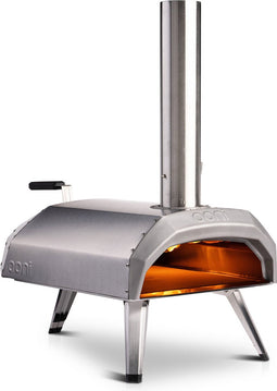 Ooni - Karu 12 - Pizzaoven - Hout & Houtskoolgestookt