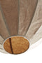 Light & Living Hanglamp Milatos - Kraftpapier - 38cm