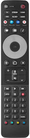 One For All URC 7966 - Smart Control Pro - Afstandsbediening voor 6 apparaten - Volledige achtergrondverlichting