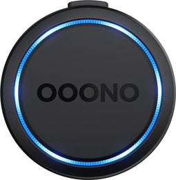 OOONO Co-Driver NO2 Verkeersveiligheidsapparaat Zwart
