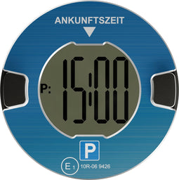 OOONO INT-2000 PARK Parkeerschijf 60 mm x 12 mm Met magneet