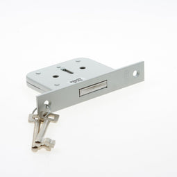 Nemef Kastslot - Staal Gelakt - 210-2 SL-40 mm