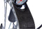 Michelin Voetpomp - Oppompen tot 7 bar - 4 adapters - Zwart