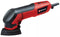 Einhell TC-DS 20 E - Deltaschuurmachine - 200 W - 93 mm schuurvlak - Inclusief 9 schuurpapieren