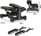 Zoluko Stepper - Fitness Step - Weerstandsbanden - Zwart
