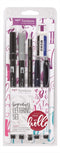 Tombow Handlettering beginnersset - 6 stuks