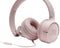 JBL TUNE 500 - On-Ear Koptelefoon - Pure Bass - Roze