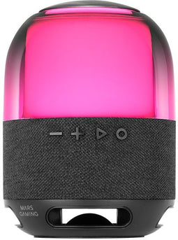 Mars Gaming MS-FLOW - Bluetooth-luidsprekers - 15 W - Zwart