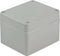 Bopla EUROMAS P 305 4305000 Industriële behuizing 80 x 75 x 55 Glasvezelversterkt polyester Eekhoorngrijs (zijdemat) 1