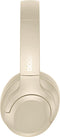 OOQE PRO HX9 - Koptelefoon | Koptelefoon Bluetooth | Koptelefoon Draadloos | Koptelefoon met Microfoon | Passive Noise Cancelling | ClearTone: Zuiver | Nieuwste Bluetooth 5.3 | Opvouwbaar | Ergonomisch | Energiezuinig: Lange Batterijduur | Beige