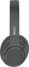 OOQE PRO HX9 - Koptelefoon | Koptelefoon Bluetooth | Koptelefoon Draadloos | Koptelefoon met Microfoon | Passive Noise Cancelling | ClearTone: Zuiver | Nieuwste Bluetooth 5.3 | Opvouwbaar | Ergonomisch | Energiezuinig: Lange Batterijduur | Grijs