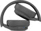 OOQE PRO HX9 - Koptelefoon | Koptelefoon Bluetooth | Koptelefoon Draadloos | Koptelefoon met Microfoon | Passive Noise Cancelling | ClearTone: Zuiver | Nieuwste Bluetooth 5.3 | Opvouwbaar | Ergonomisch | Energiezuinig: Lange Batterijduur | Grijs