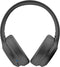 OOQE PRO HX9 - Koptelefoon | Koptelefoon Bluetooth | Koptelefoon Draadloos | Koptelefoon met Microfoon | Passive Noise Cancelling | ClearTone: Zuiver | Nieuwste Bluetooth 5.3 | Opvouwbaar | Ergonomisch | Energiezuinig: Lange Batterijduur | Grijs