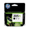 Originele inkt cartridge HP 305XL Zwart (60 Stuks)