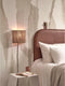 GOOD&MOJO Wandlamp Iguazu - Jute - 25x25x22cm - Binnen