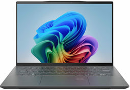 Acer Swift 14 AI SF14-11-X963 - Laptop - Qualcomm Snapdragon X Plus 3,4 GHz 16GB RAM 1TB SSD - Grijs