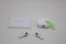 Apple AirPods 4 - Draadloze oordopjes - USB-C - Wit