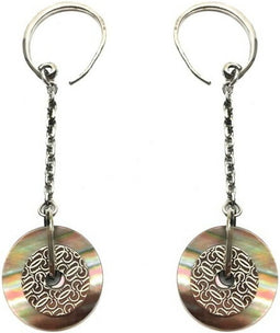 Oorbellen Dames Guess CWE90702 (1 x 1 cm)