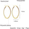 Oorbellen - Elegant en Verfijnd - Gold Plated